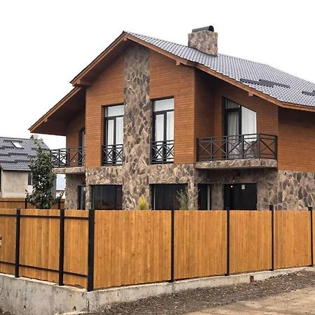 Bakuriani Cozy Villa #4 Екстер'єр фото