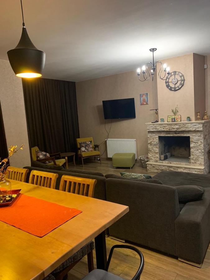 Bakuriani Cozy Villa #4 Екстер'єр фото